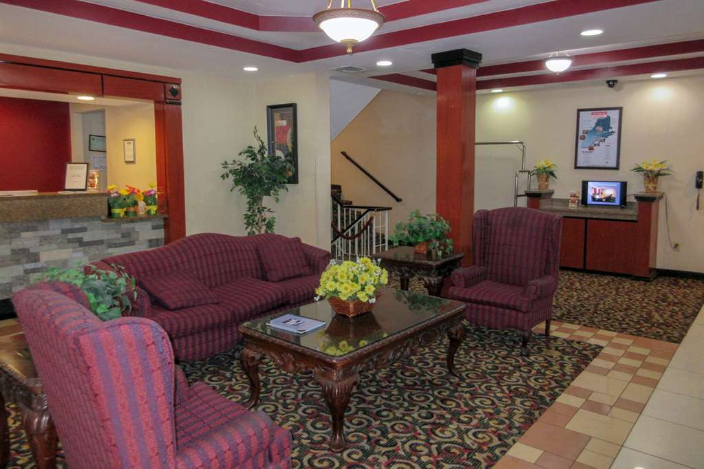 Clarion Inn Nashua Interior photo